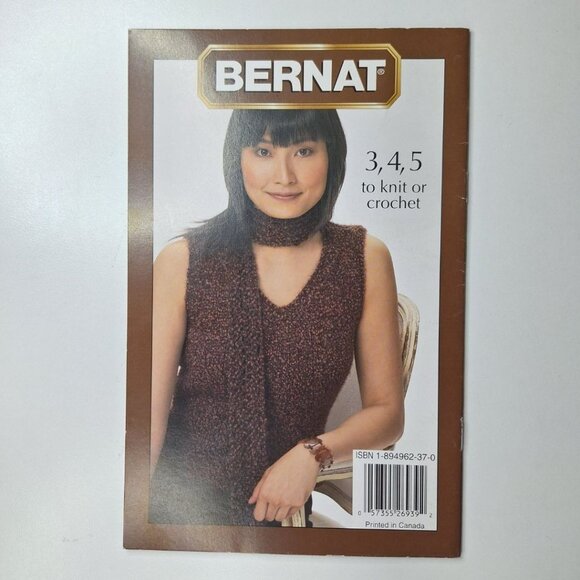 Knitting Made Easy Crochet Evening Glam Patterns Beginner Basics Needlework - Picture 3 of 10